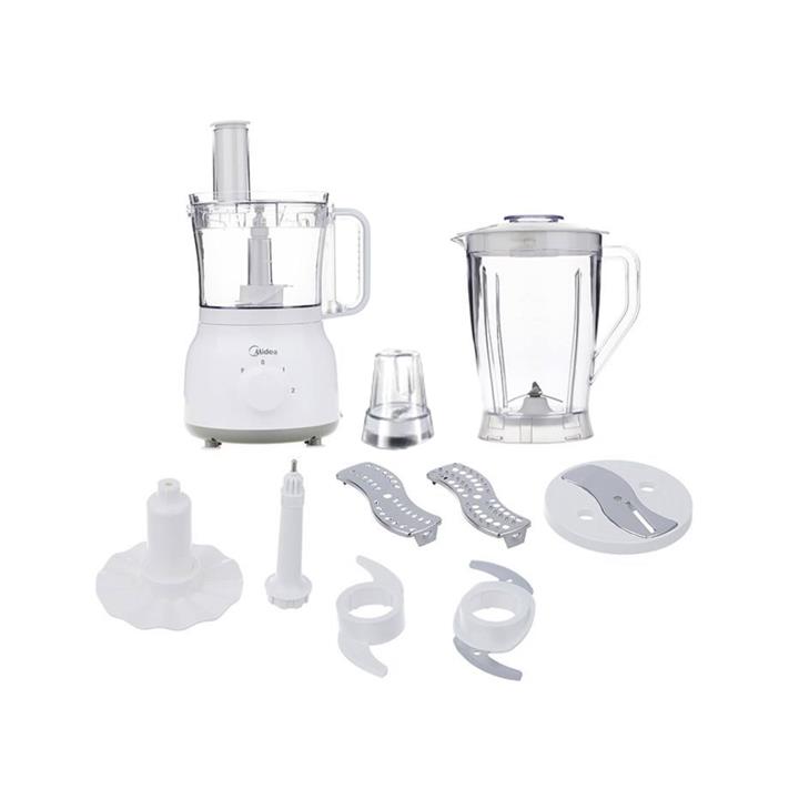 غذاساز میدیا مدل FPF-360A-SW Midea FPF-360A-SW Food Processor